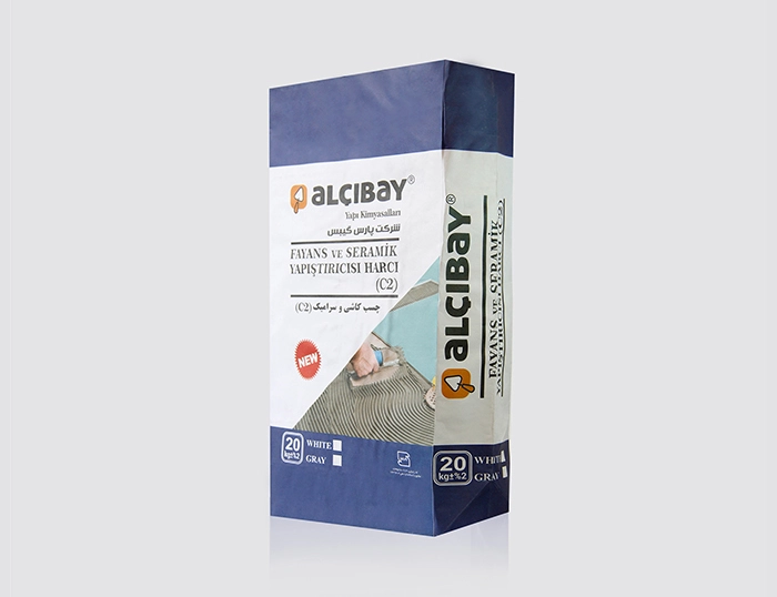 C2 tile adhesive alcibay | parsgips