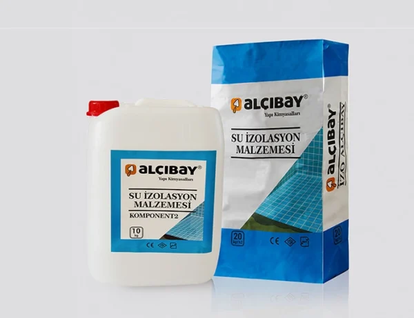 عایق دو جزئی